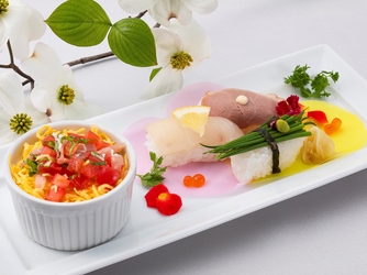 長崎インターナショナルホテル 料理・ケーキ2画像 2-3