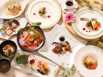 長崎インターナショナルホテル 料理・ケーキ1画像 2-2