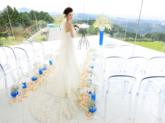 長崎インターナショナルホテル バンケット L'acqua (ラクア)画像 2-2