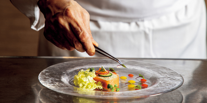 ホテル グランドアーク半蔵門 料理・ケーキ2画像 1