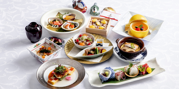 ホテル グランドアーク半蔵門 料理・ケーキ3画像 1