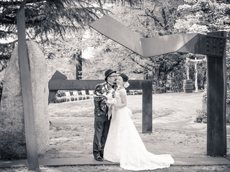 世田谷美術館レストラン ル・ジャルダン 撮影スポット画像 2-2