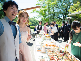 世田谷美術館レストラン ル・ジャルダン 美食フレンチ画像 2-2