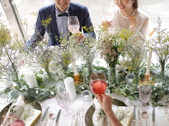 世田谷美術館レストラン ル・ジャルダン セレモニースペース(“森に囲まれたレストランウェディング”)画像 2-2