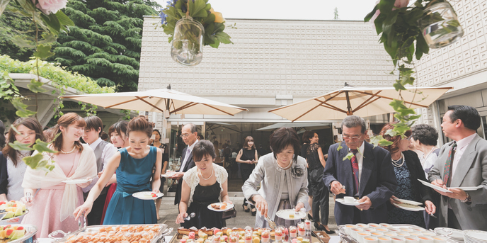 世田谷美術館レストラン ル・ジャルダン 美食フレンチ画像 1