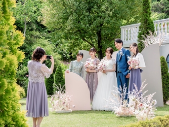 仙台ゆりが丘 マリアージュ アン ヴィラ 非日常感あふれる【迎賓館ル・トリアノン】画像 2-4