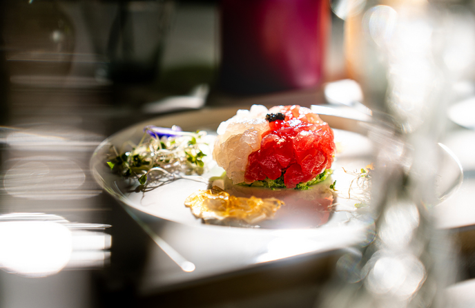 仙台ゆりが丘 マリアージュ アン ヴィラ 料理・ケーキ1画像 1