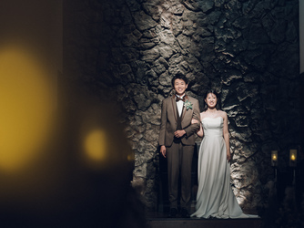 ルメルシェ元宇品 チャペル(【感動の挙式】ぬくもりのあるチャペル)画像 2-1