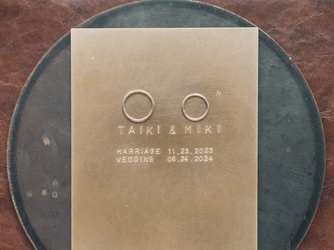 ルメルシェ元宇品 チャペル(【感動の挙式】ぬくもりのあるチャペル)画像 2-3