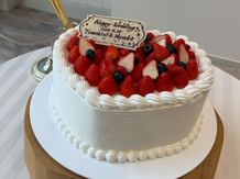 The ORANGER GARDEN ISUZUGAWA (ザ・オランジェガーデン五十鈴川) 料理・ケーキ2画像 1-4