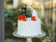 The ORANGER GARDEN ISUZUGAWA (ザ・オランジェガーデン五十鈴川) 料理・ケーキ2画像 1-5