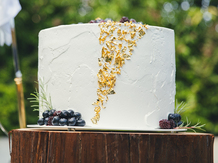 The ORANGER GARDEN ISUZUGAWA (ザ・オランジェガーデン五十鈴川) 料理・ケーキ2画像 1-3