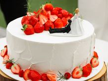 The ORANGER GARDEN ISUZUGAWA (ザ・オランジェガーデン五十鈴川) 料理・ケーキ2画像 2-3