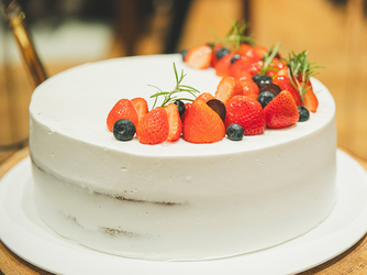 The ORANGER GARDEN ISUZUGAWA (ザ・オランジェガーデン五十鈴川) 料理・ケーキ2画像 1-1