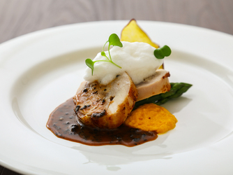 The ORANGER GARDEN ISUZUGAWA (ザ・オランジェガーデン五十鈴川) 料理・ケーキ1画像 2-1