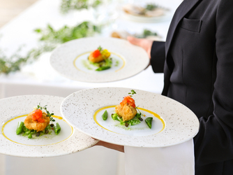 The ORANGER GARDEN ISUZUGAWA (ザ・オランジェガーデン五十鈴川) 料理・ケーキ1画像 2-4