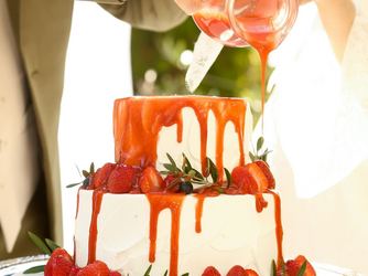 The ORANGER GARDEN ISUZUGAWA (ザ・オランジェガーデン五十鈴川) 料理・ケーキ2画像 2-2