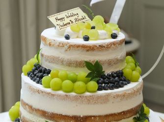 The ORANGER GARDEN ISUZUGAWA (ザ・オランジェガーデン五十鈴川) 料理・ケーキ2画像 2-1