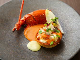 The ORANGER GARDEN ISUZUGAWA (ザ・オランジェガーデン五十鈴川) 料理・ケーキ1画像 1-2