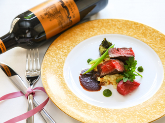 The ORANGER GARDEN ISUZUGAWA (ザ・オランジェガーデン五十鈴川) 料理・ケーキ1画像 1-3