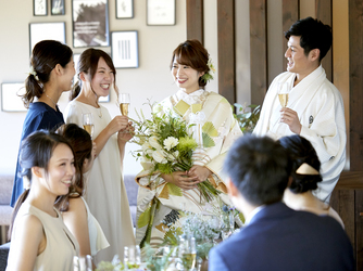 川原町倶楽部 ラ・ルーナ ピエーナ 気品と華やかさに満ちた上質空間画像 2-1