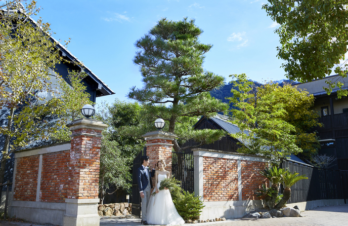 川原町倶楽部 ラ・ルーナ ピエーナ 撮影スポット画像 1