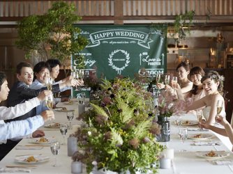 クオーリ クオーリ 緑・光溢れる1組貸切邸宅でプライベートW画像 2-2