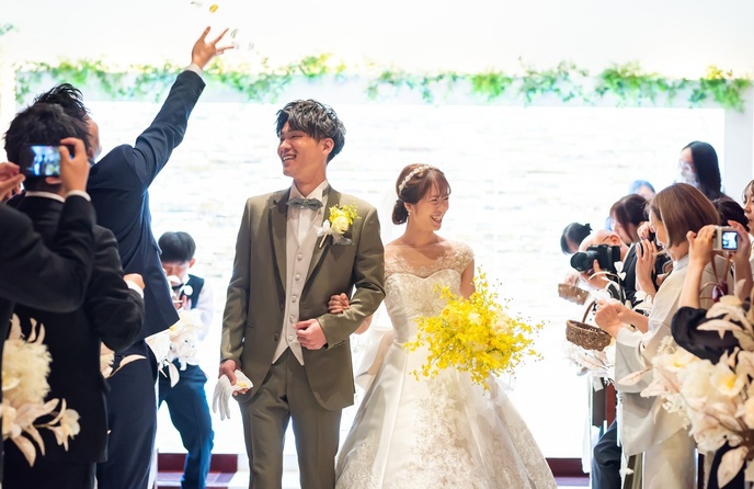 クオーリ クオーリ セレモニースペース(永遠の愛を誓うセレモニーもふたりらしく)画像 2