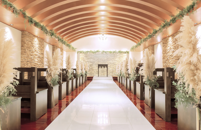 クオーリ クオーリ セレモニースペース(永遠の愛を誓うセレモニーもふたりらしく)画像 1