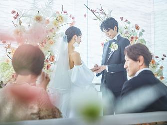 The Palm Garden(ザ・パームガーデン) 少人数ウエディング画像 2-1