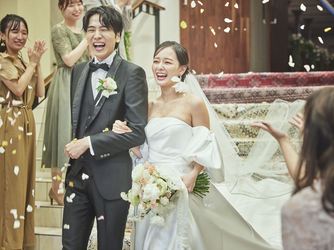 The Palm Garden(ザ・パームガーデン) 少人数ウエディング画像 2-2