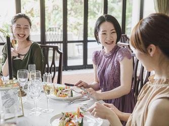 The Palm Garden(ザ・パームガーデン) 少人数ウエディング画像 2-4