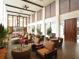 The Palm Garden(ザ・パームガーデン) ロビー・エントランス画像 2-2