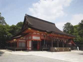 八坂神社　常磐新殿 神社(八坂神社常磐新殿)画像2-2