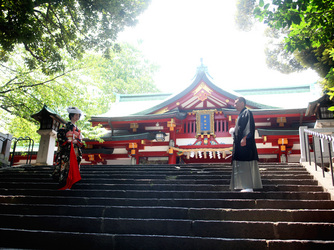 日枝神社結婚式場 日枝あかさか での結婚式の費用 結婚式場ナビ