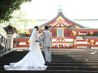 日枝神社結婚式場(日枝あかさか) 神社(ご社殿)画像 2-3