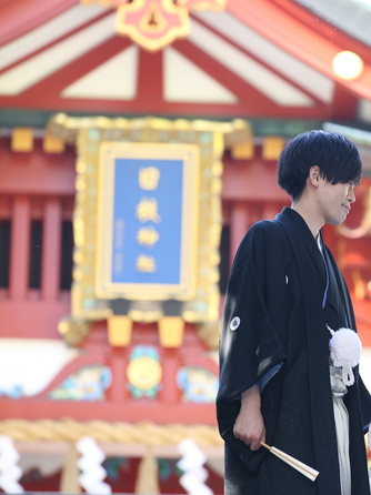 日枝神社結婚式場(日枝あかさか) 神社(ご社殿)画像 1-1