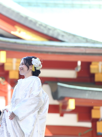 日枝神社結婚式場(日枝あかさか) 神社(ご社殿)画像 1-2