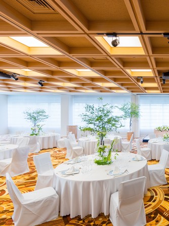 日枝神社結婚式場(日枝あかさか) 末広 / 葵画像 1-1