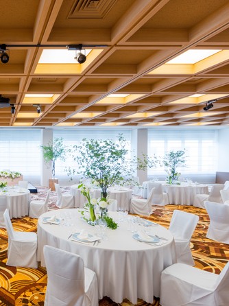 日枝神社結婚式場(日枝あかさか) 末広 / 葵画像 1-2