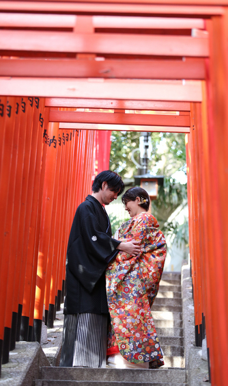 日枝神社結婚式場(日枝あかさか) 神社(ご社殿)画像 2-1