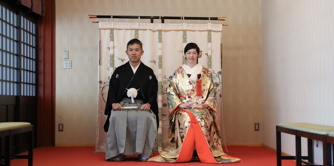 日枝神社結婚式場(日枝あかさか) 撮影スポット画像 2
