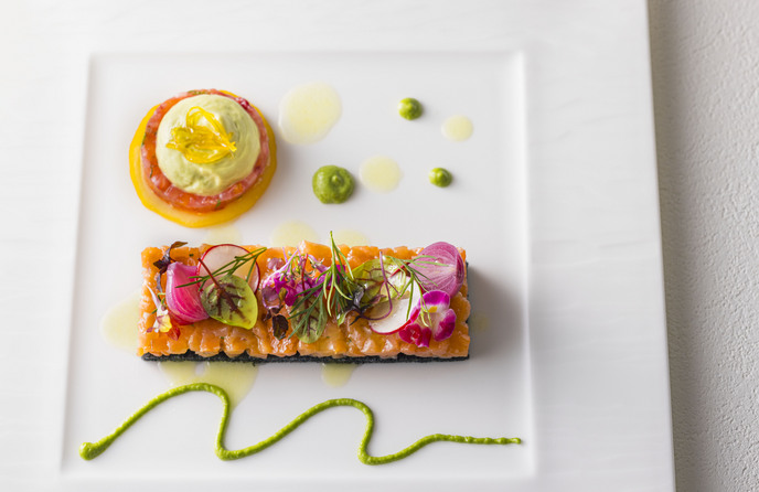 日枝神社結婚式場(日枝あかさか) 末広 / 葵画像 1