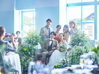 プレミアホテル門司港(旧 門司港ホテル) 【1日2組限定】上質なホテルウエディング画像 2-2