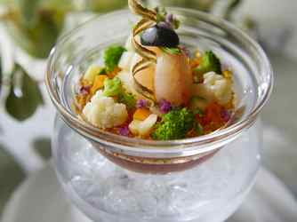 インペリアルウィング富山迎賓館 料理・ケーキ2画像 2-3