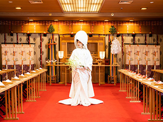 弘前パークホテル 神殿(ホテル内の神殿)画像 2-1