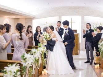 弘前パークホテル チャペル(サン.バレンチノ)画像 2-1