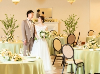 弘前パークホテル ホームスタイルバンケット:フィオーレ画像 2-3