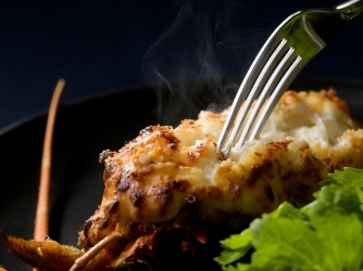 弘前パークホテル 料理・ケーキ画像 2-2