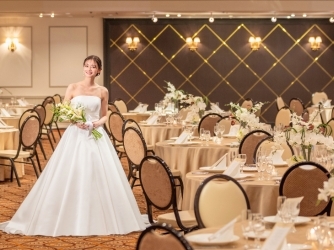 弘前パークホテル プレミアムバンケット:ラ・メェラ画像 2-2